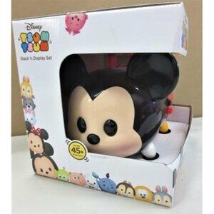 Disney Tsum Tsum Stack 'n Display Marvel Mickey Mouse NEW